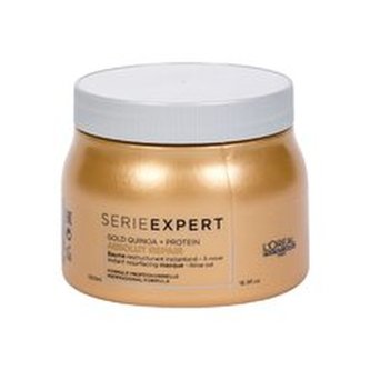 L´Oréal Professionnel Série Expert Maska na vlasy Absolut Repair Gold Quinoa + Protein 250 ml pro ženy