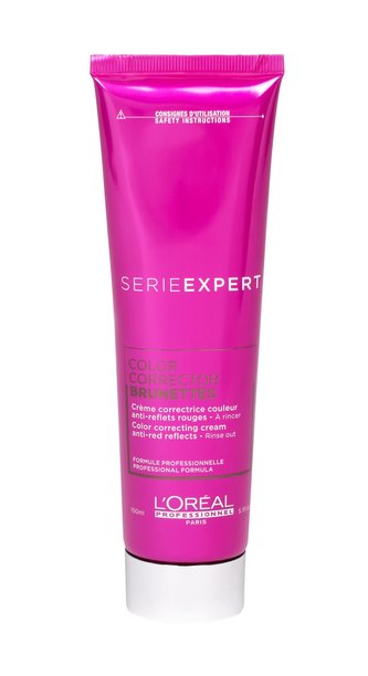 L´Oréal Professionnel Série Expert Barva na vlasy Color Corrector Brunettes 150 ml pro ženy