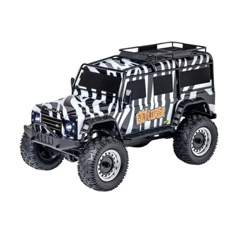 Carson RC auto Land Rover Defender Safari 1:8 Carson RC auto Land Rover Defender Safari 1:8