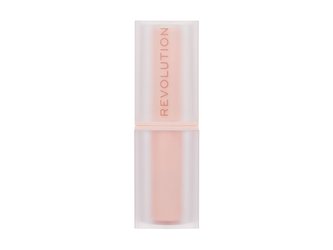 Makeup Revolution London Lip Allure Rtěnka Soft Satin Lipstick 3,2 g CEO Brick Red pro ženy