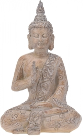 Buddha sedící 40x25,5x16 cm