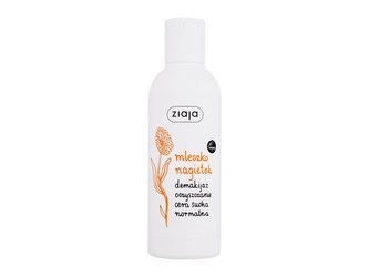 Ziaja Calendula Odličovač tváře Make-Up Remover Milk 200 ml pro ženy