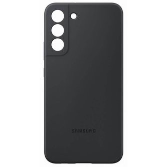 EF-PS906TBE Samsung Silikonový Kryt pro Galaxy S22+ Black (Pošk. Balení) EF-PS906TBE Samsung Silikonový Kryt pro Galaxy S22+ Black (Pošk. Balení)