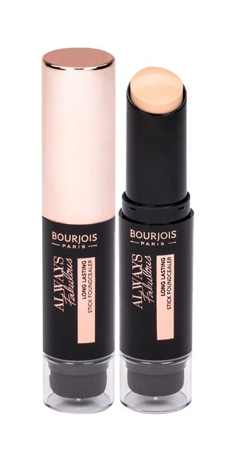 BOURJOIS Paris Always Fabulous Makeup 7,3 g 100 Rose Ivory pro ženy