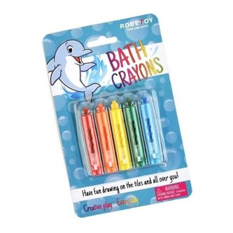 Sada pastelek do koupele