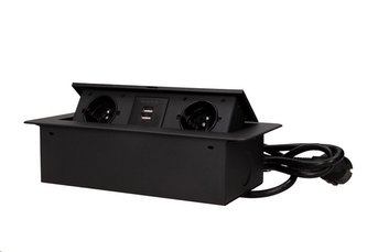 ORNO OR-AE-13126/B 1,5m Zásuvka vestavná