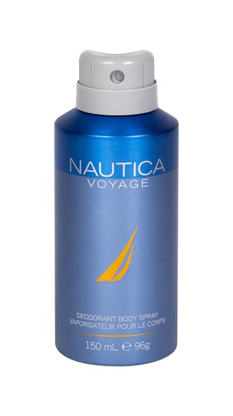 Nautica Voyage Deodorant 150 ml pro muže