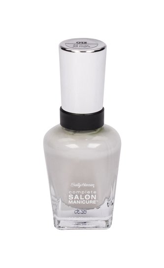 Sally Hansen Complete Salon Manicure Lak na nehty 14,7 ml 013 All Grey pro ženy