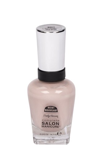 Sally Hansen Complete Salon Manicure Lak na nehty 14,7 ml 380 Saved By The Shell pro ženy