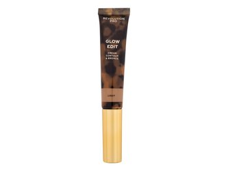 Revolution Pro Glow Edit Korektor Cream Contour & Bronze 15 ml Light pro ženy