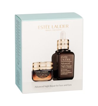 Estée Lauder Advanced Night Repair noční obnovující pleťová péče 50 ml + péče o oční okolí Eye Supercharged Complex 15 ml