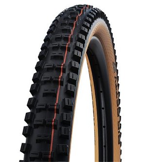 plášť SCHWALBE Big Betty Evolution Line 29x2.40/62-622 kevlar hnědý bok