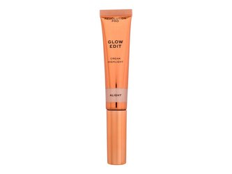 Revolution Pro Glow Edit Rozjasňovač Cream Highlighter 15 ml Alight pro ženy