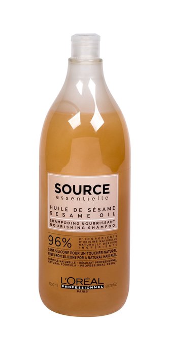 L´Oréal Professionnel Source Essentielle Šampon Nourishing 1500 ml pro ženy