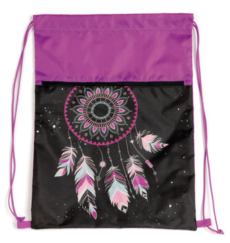 Sáček na cvičky Mandala