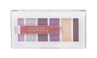 Lumene Nordic Girl! Oční stín Eyes Eyes Baby 6,48 g 2 pro ženy