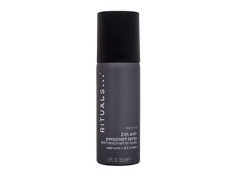 Rituals Homme Antiperspirant 24h Anti-perspirant Spray 50 ml pro muže