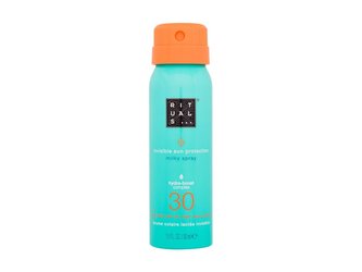 Rituals The Ritual Of Karma Opalovací přípravek na tělo Invisible Sun Protection Milky Spray 50 ml SPF30 pro ženy