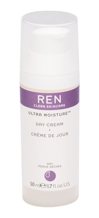 Ren Clean Skincare Ultra Moisture Denní pleťový krém 50 ml pro ženy