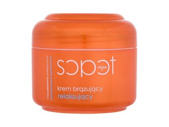 Ziaja Sopot Samoopalovací přípravek Bronzing Face Cream Relaxing 50 ml pro ženy