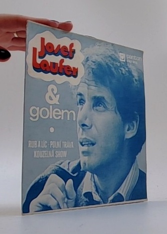 Rub a líc, Polní tráva, Kouzelná show (LP)