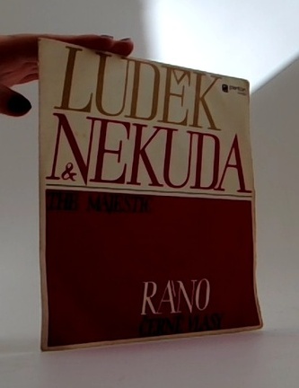 Ráno, Černé vlasy (LP)