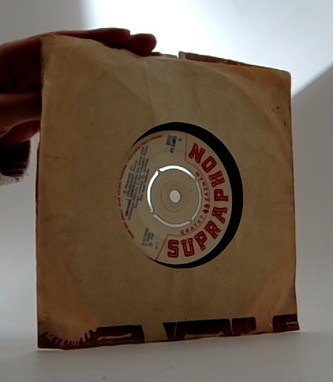 Až se má loď zpátky vrátí; Sbohem, lásko (LP)