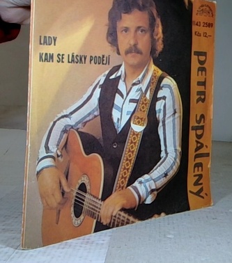 Lady, kam se lásky podějí (LP)