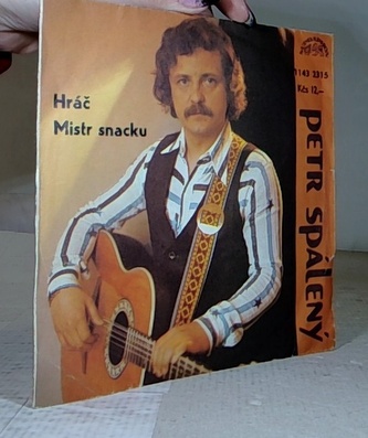 Hráč, Mistr snacku