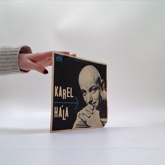 Karel Hála - Budu hledat dál, Cesta (LP)