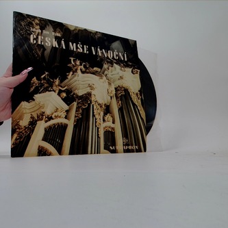 Česká mše vánoční (LP)