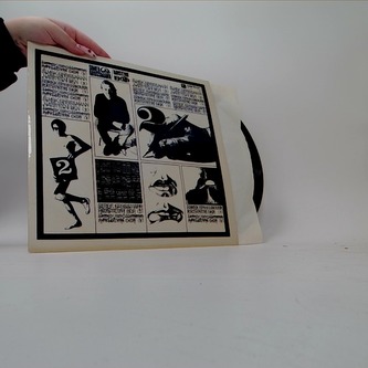 Šimek a Grossmann - Návštěvní den 2 (LP)