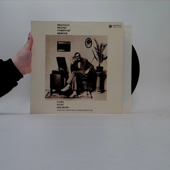 Originální pražský synkopický orchestr - Stará, natoč gramofon..