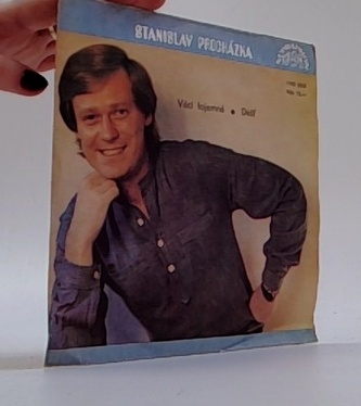 Věci tajemné, Déšť (LP)