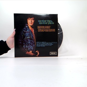 Engelbert Humperdinck - Another time, another place (LP)