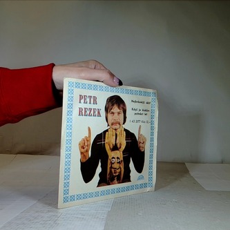 Nejkrásnější déšť, když je klukům patnáct let (LP)