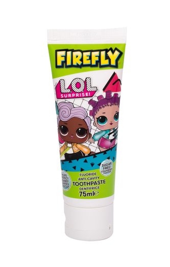 EP Line LOL Surprise Zubní pasta 75 ml pro děti