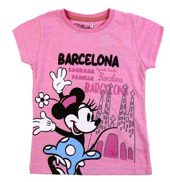 TRIČKO MINNIE - velikost 4-5