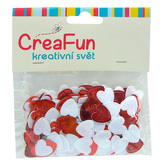 SPARKYS - Konfety - srdce 14g