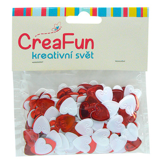 SPARKYS - Konfety - srdce 14g