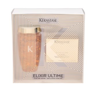 Kérastase Elixir Ultime šampon 250 ml + maska na vlasy 200 ml