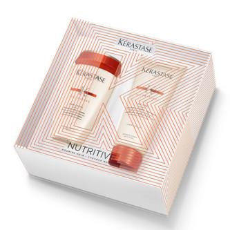Kérastase Nutritive šampon 250 ml + maska na vlasy 200 ml