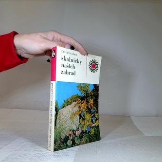 Skalničky našich zahrad