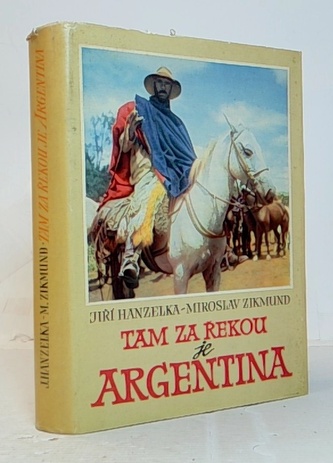 Tam za řekou je Argentina