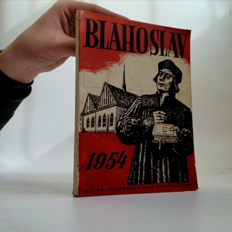 Blahoslav 1954