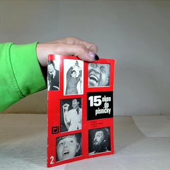 15 oken do písničky - Hvězdy taneční hudby a jazzu