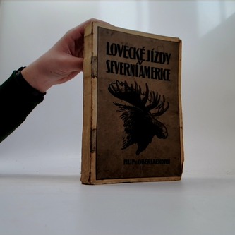 Lovecké jízdy v Severní Americe