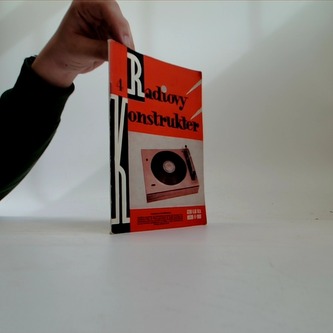 Radiový Konstruktér ročník V č. 4