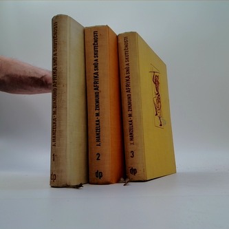 Afrika snů a skutečnosti I.-III.díl (komplet)