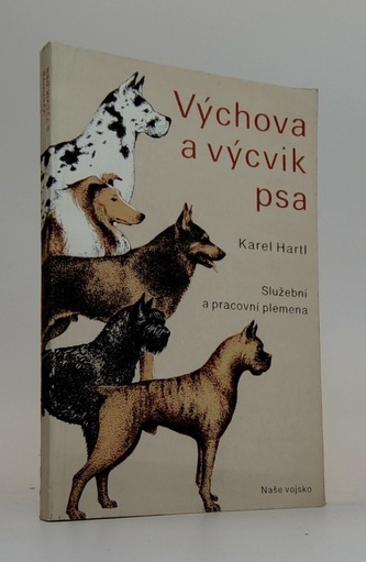 Výchova a výcvik psa